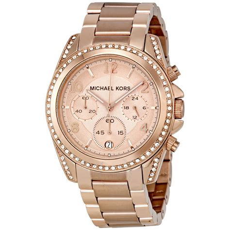 michael kors women's watches on sale